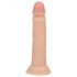 Easytoys - dildo realist - 12 cm (natur)