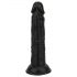 Easytoys - dildo realist - 12 cm (negru)