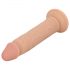 Easytoys - dildo realist - 17,5 cm (natural)