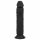 Easytoys - dildo realist - 17,5 cm (negru)