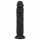 Easytoys - dildo realist - 22,5 cm (negru)