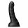 BUTTR Black Hawk - dildo anal realist (negru)