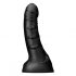 BUTTR Black Hawk - dildo anal realist (negru)