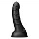 BUTTR Black Hawk - dildo anal realist (negru)