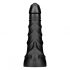 BUTTR Black Hawk - dildo anal realist (negru)