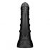 BUTTR Black Hawk - dildo anal realist (negru)