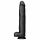 BUTTR Operațiunea Dingo - dildo gigant realist - 43 cm (negru)