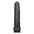 BUTTR Operațiunea Dingo - dildo gigant realist - 43 cm (negru)