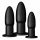 BUTTR Bomboane de Clustere - set de antrenament anal (negru)