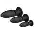 BUTTR Bomboane de Clustere - set de antrenament anal (negru)