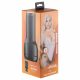 Kiiroo Ashley Barbie - masturbator vagin (natural) 