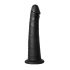 Dildo realist cu ventuză Kiiroo - 19 cm (negru) 