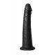 Dildo realist cu ventuză Kiiroo - 19 cm (negru) 