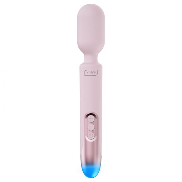 Kiiroo Pro Wand - Vibrator de masaj (roz)