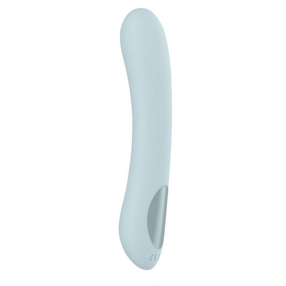 Kiiroo Pearl 2 - vibrator interactiv, rezistent la apă, pentru punctul G (verde) 