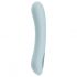 Kiiroo Pearl 2 - vibrator interactiv, rezistent la apă, pentru punctul G (verde) 