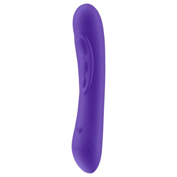 Vibrator interactiv și rezistent la apă pentru punctul G Kiiroo Pearl 3 (mov) 