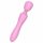 Vibrator masaj portabil Candy Shop (roz) 