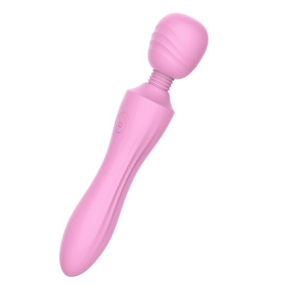 Vibrator masaj portabil Candy Shop (roz) 