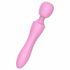 Vibrator masaj portabil Candy Shop (roz) 