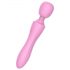 Vibrator masaj portabil Candy Shop (roz) 