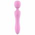 Vibrator masaj portabil Candy Shop (roz) 