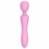 Vibrator masaj portabil Candy Shop (roz) 