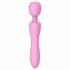 Vibrator masaj portabil Candy Shop (roz) 