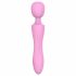 Vibrator masaj portabil Candy Shop (roz) 