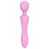 Vibrator masaj portabil Candy Shop (roz) 