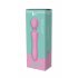 Vibrator masaj portabil Candy Shop (roz) 