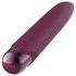 Mini vibrator rezistent la apă, cu acumulator, Glam (lilac) 