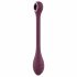 Vibrator G-spot fără fir, rezistent la apă, violet 