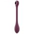 Vibrator G-spot fără fir, rezistent la apă, violet 