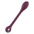 Vibrator G-spot fără fir, rezistent la apă, violet 