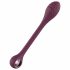 Vibrator G-spot fără fir, rezistent la apă, violet 