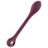 Vibrator G-spot fără fir, rezistent la apă, violet 