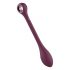 Vibrator G-spot fără fir, rezistent la apă, violet 