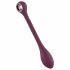 Vibrator G-spot fără fir, rezistent la apă, violet 