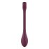 Vibrator G-spot fără fir, rezistent la apă, violet 