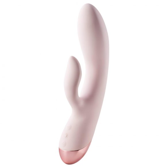 Vivre Coco - vibrator cu acumulator pentru clitoris (roz) 