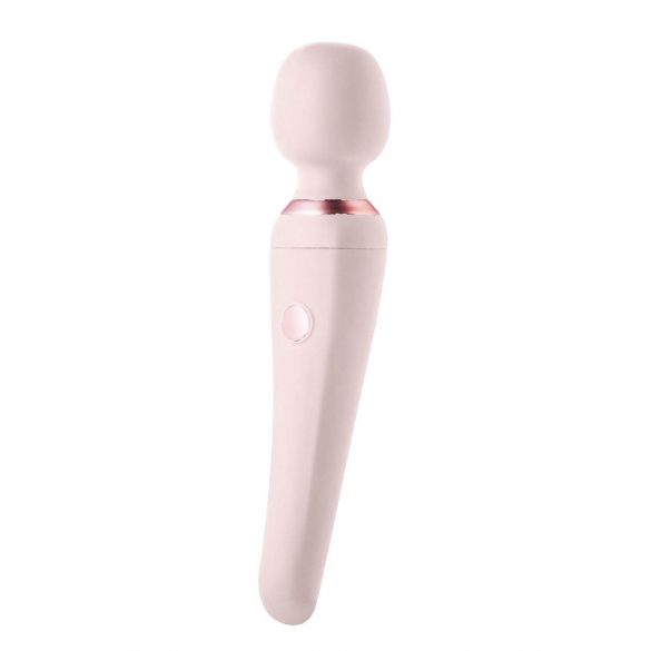 Vivre Nana - vibrator de masaj cu acumulator (roz) 