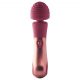 Vibrator de masaj Dinky Jacky 0, cu acumulator, bordo 