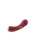 Vibrator de masaj Dinky Jacky 0, cu acumulator, bordo 