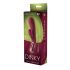 Duo Dinky Jimmy K. - vibrator cu acumulator pentru clitoris (bordo) 