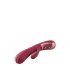 Duo Dinky Jimmy K. - vibrator cu acumulator pentru clitoris (bordo) 