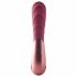 Duo Dinky Jimmy K. - vibrator cu acumulator pentru clitoris (bordo) 