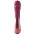 Duo Dinky Jimmy K. - vibrator cu acumulator pentru clitoris (bordo) 