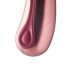 Duo Dinky Jimmy K. - vibrator cu acumulator pentru clitoris (bordo) 