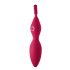 Sparkling Verona - set vibrator clitoridian cu acumulator (4 piese) 